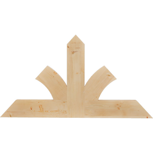 Ekena Millwork GBW048X26X0206RIC00SDF