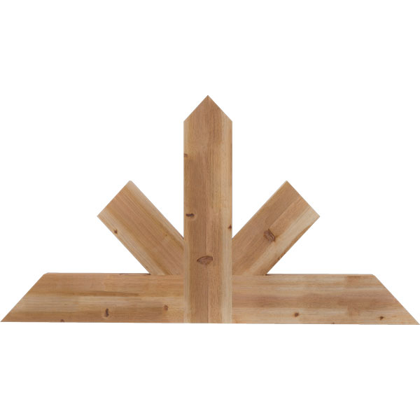 Ekena Millwork GBW048X26X0206SAR00SWR