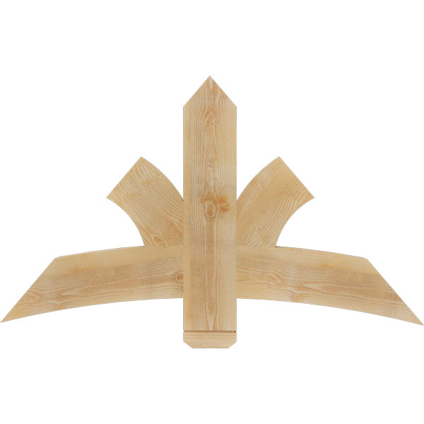 Ekena Millwork GBW048X28X0206DAV00RDF