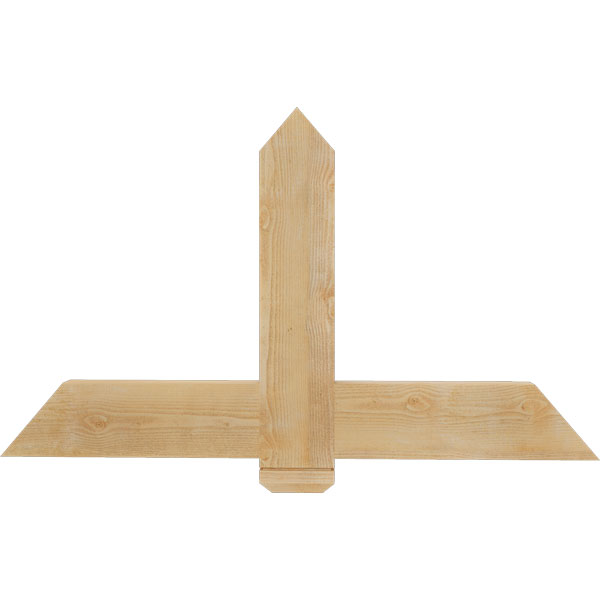 Ekena Millwork GBW048X28X0206EUG00RDF