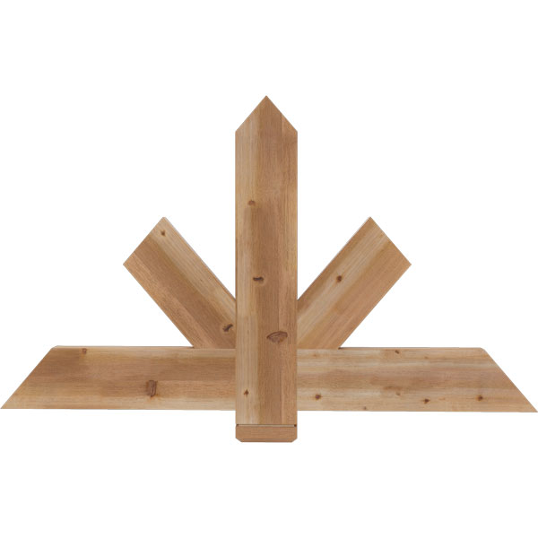 Ekena Millwork GBW048X28X0206KEN00SWR