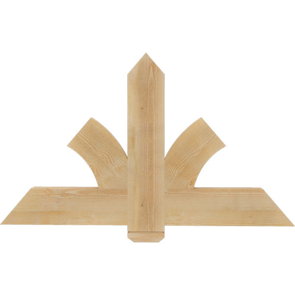 Ekena Millwork GBW048X28X0206RED00RDF