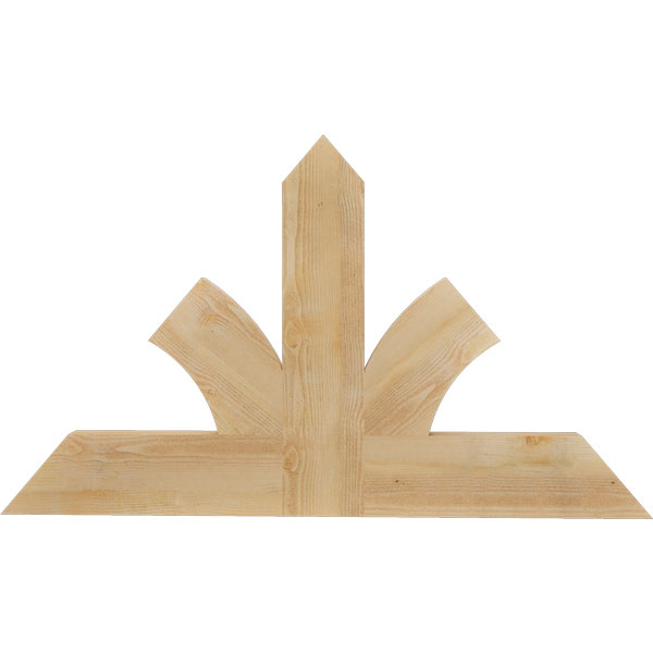 Ekena Millwork GBW048X28X0206RIC00RDF