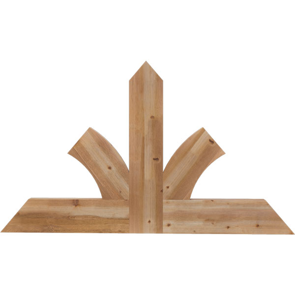 Ekena Millwork GBW048X28X0206RIC00SWR
