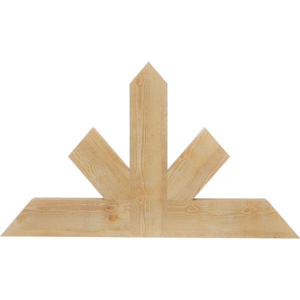 Ekena Millwork GBW048X28X0206SAR00RDF