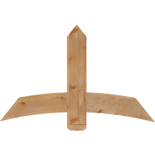 Ekena Millwork GBW048X30X0206BEL00RWR