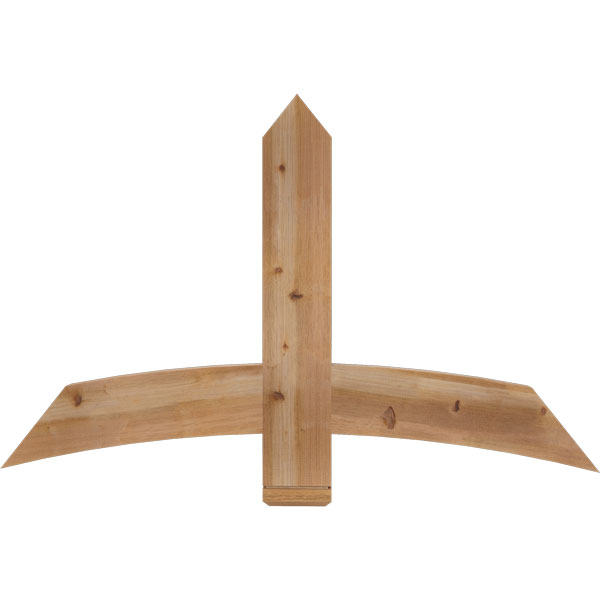 Ekena Millwork GBW048X30X0206BEL00SWR