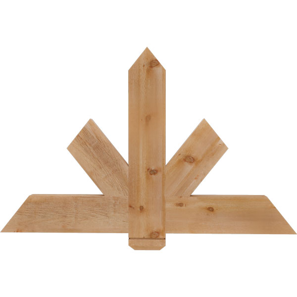 Ekena Millwork GBW048X30X0206KEN00RWR