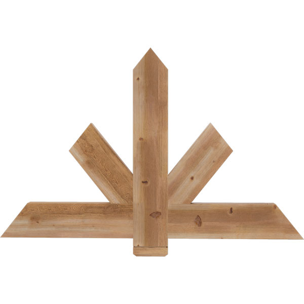 Ekena Millwork GBW048X30X0206KEN00SWR