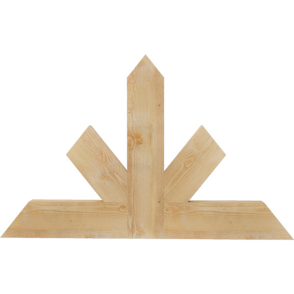 Ekena Millwork GBW048X30X0206SAR00RDF