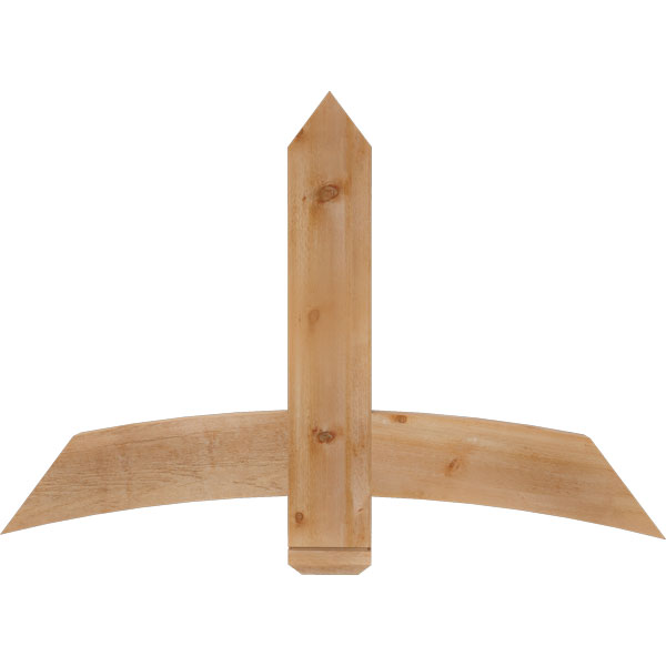 Ekena Millwork GBW048X32X0206BEL00RWR