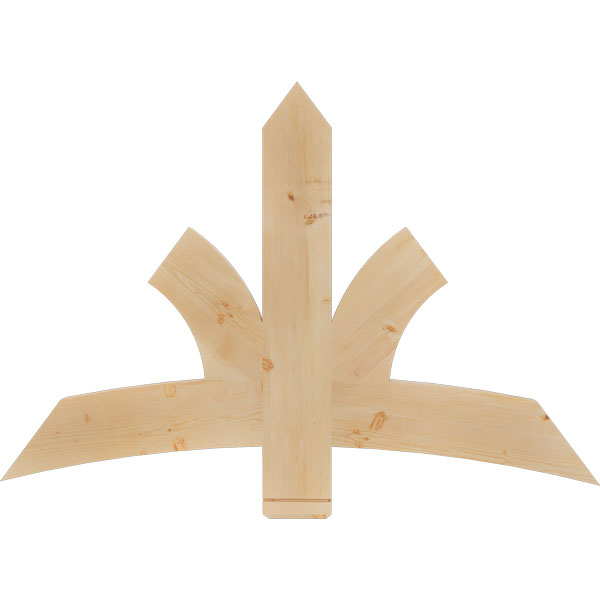 Ekena Millwork GBW048X32X0206DAV00SDF