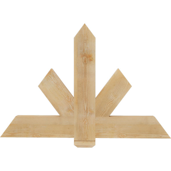 Ekena Millwork GBW048X32X0206KEN00RDF