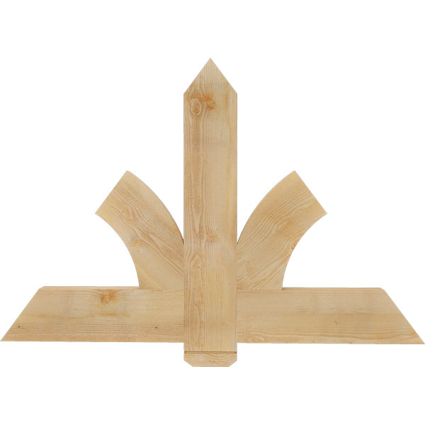 Ekena Millwork GBW048X32X0206RED00RDF