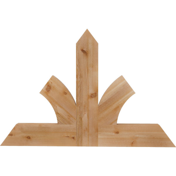 Ekena Millwork GBW048X32X0206RIC00RWR
