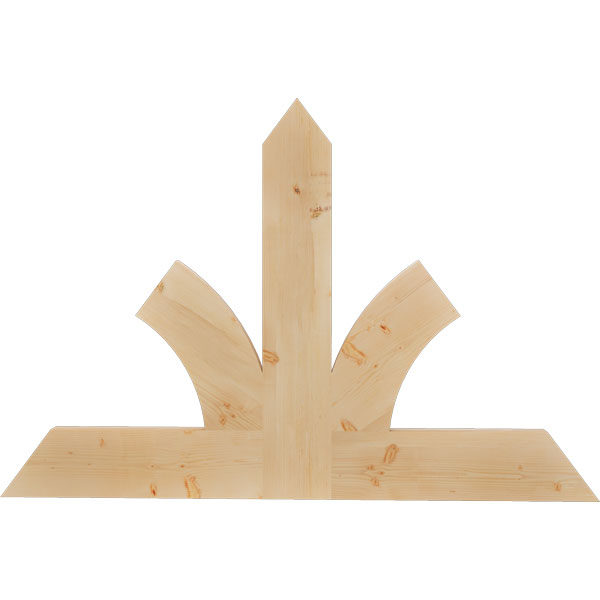Ekena Millwork GBW048X32X0206RIC00SDF