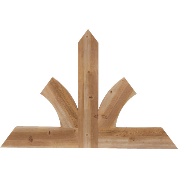 Ekena Millwork GBW048X32X0206RIC00SWR
