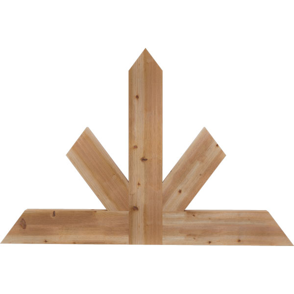 Ekena Millwork GBW048X32X0206SAR00SWR