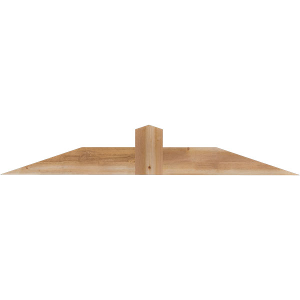 Ekena Millwork GBW060X10X0206POR00SWR