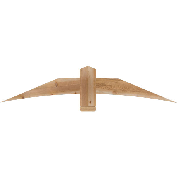 Ekena Millwork GBW060X12X0206BEL00SWR
