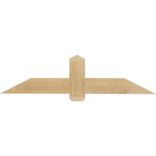 Ekena Millwork GBW060X15X0206EUG00RDF