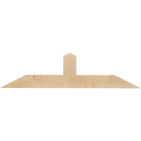 Ekena Millwork GBW060X15X0206POR00SDF