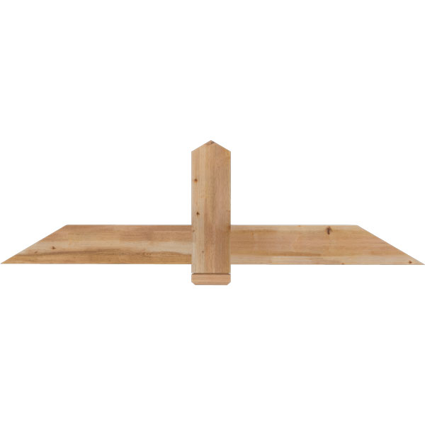 Ekena Millwork GBW060X17X0206EUG00SWR
