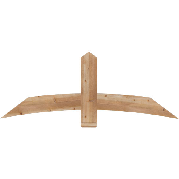 Ekena Millwork GBW060X22X0206BEL00SWR