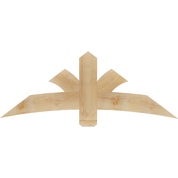 Ekena Millwork GBW060X22X0206DAV00RDF