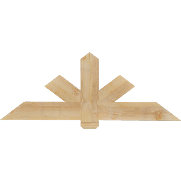Ekena Millwork GBW060X22X0206KEN00RDF