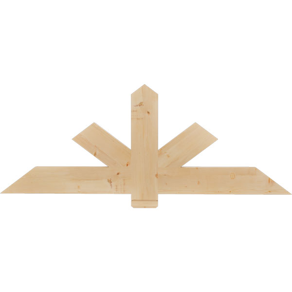 Ekena Millwork GBW060X22X0206KEN00SDF