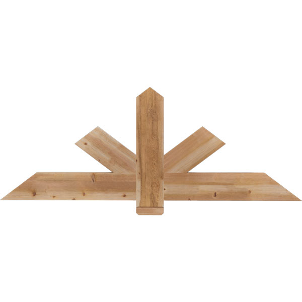 Ekena Millwork GBW060X22X0206KEN00SWR