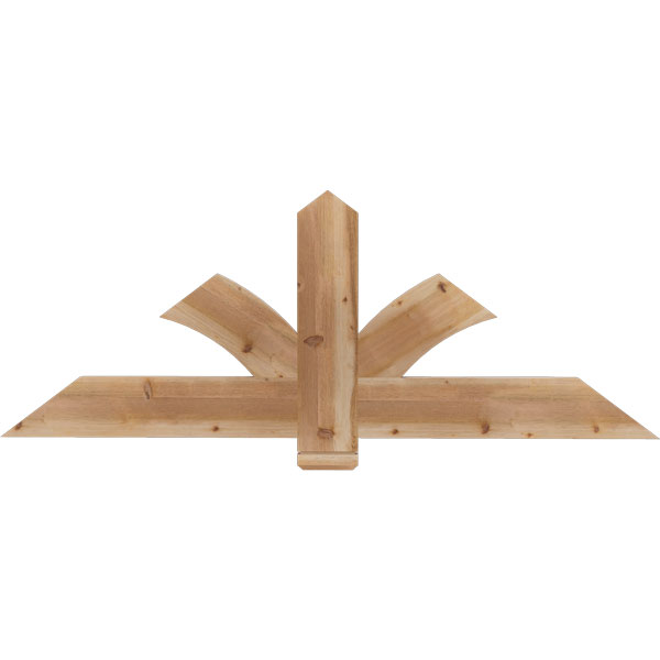 Ekena Millwork GBW060X22X0206RED00SWR