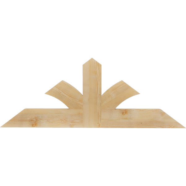 Ekena Millwork GBW060X22X0206RIC00RDF