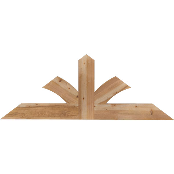 Ekena Millwork GBW060X22X0206RIC00SWR