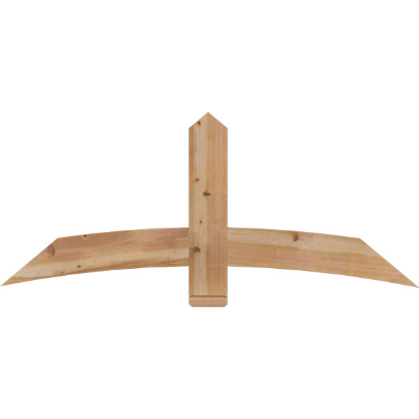 Ekena Millwork GBW060X25X0206BEL00SWR