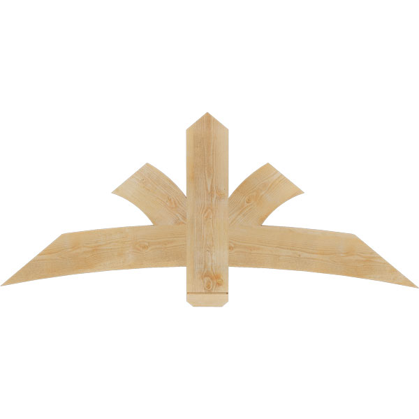 Ekena Millwork GBW060X25X0206DAV00RDF