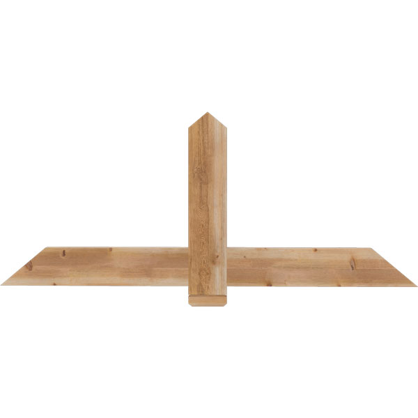 Ekena Millwork GBW060X25X0206EUG00SWR