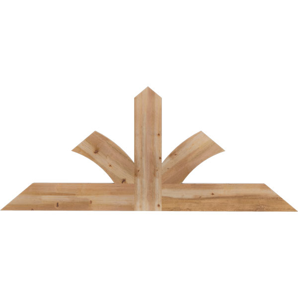 Ekena Millwork GBW060X25X0206RIC00SWR