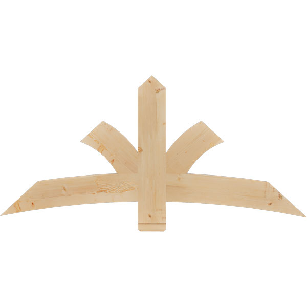 Ekena Millwork GBW060X27X0206DAV00SDF