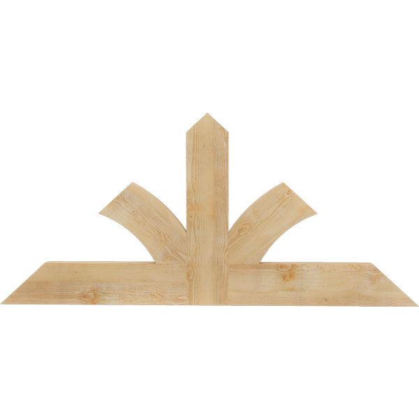 Ekena Millwork GBW060X27X0206RIC00RDF