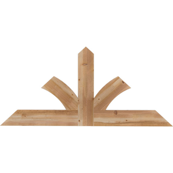 Ekena Millwork GBW060X27X0206RIC00SWR