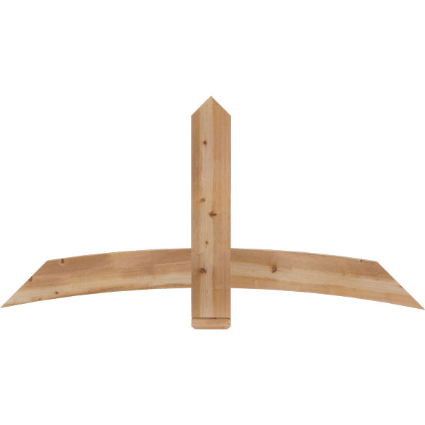 Ekena Millwork GBW060X30X0206BEL00SWR