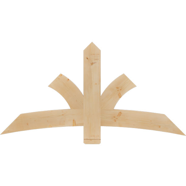 Ekena Millwork GBW060X30X0206DAV00SDF