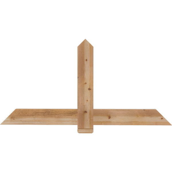 Ekena Millwork GBW060X30X0206EUG00SWR