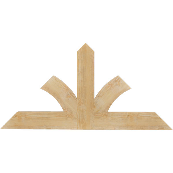 Ekena Millwork GBW060X30X0206RIC00RDF