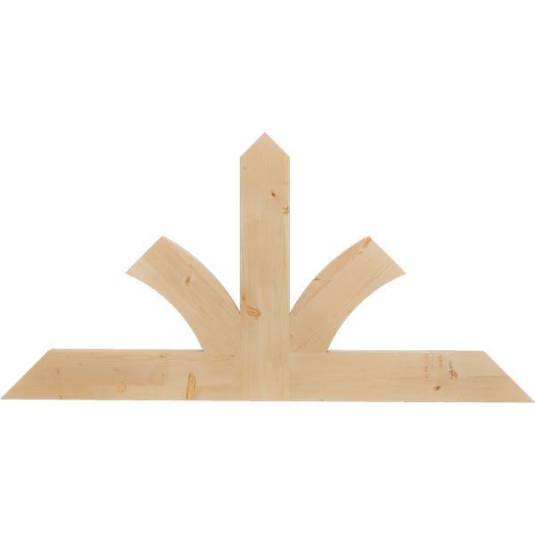Ekena Millwork GBW060X30X0206RIC00SDF