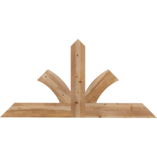 Ekena Millwork GBW060X30X0206RIC00SWR
