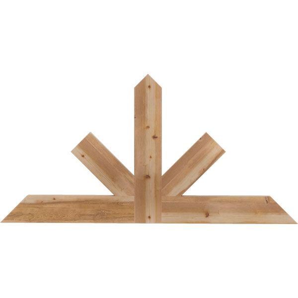 Ekena Millwork GBW060X30X0206SAR00SWR