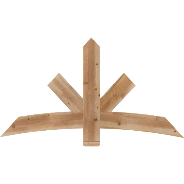 Ekena Millwork GBW060X32X0206ALB00SWR